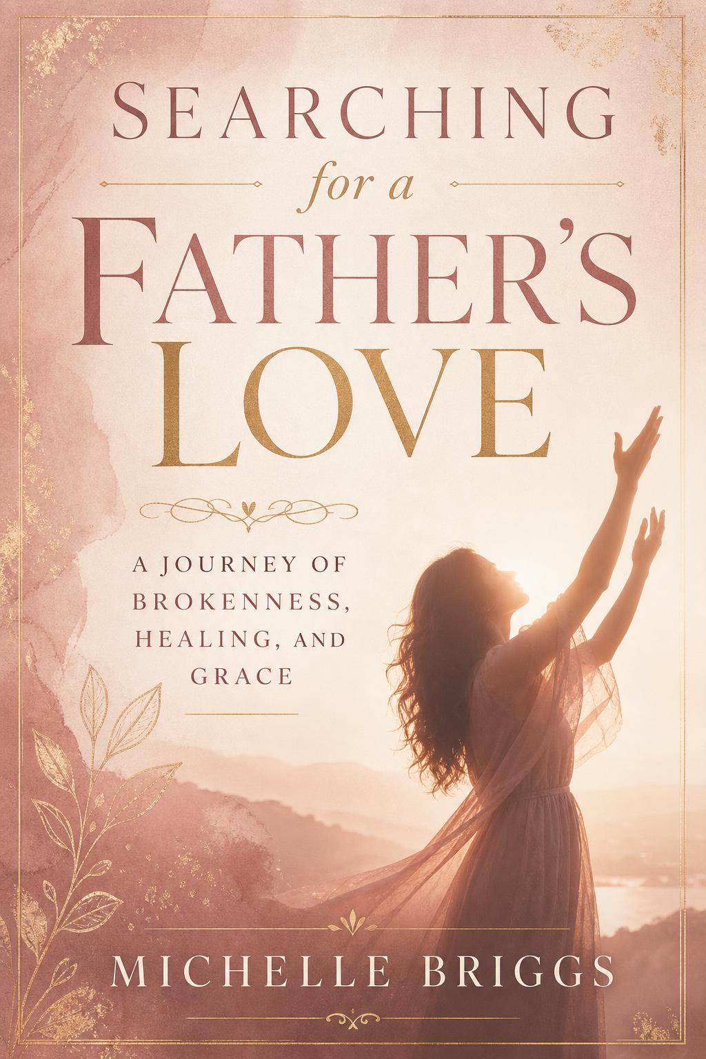 Searching for a Father's Love by Michelle Briggs